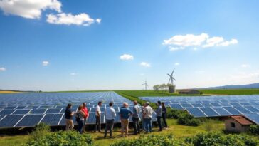 le comunita energetiche rinnovabili la rivoluzione del mercato elettrico in italia 1761103535