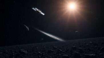 le sonde esa e losservazione della cometa interstellare 3iatlas 1760318620