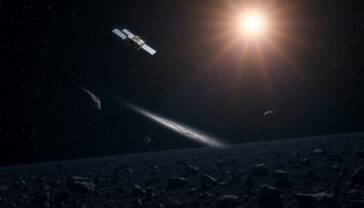 le sonde esa e losservazione della cometa interstellare 3iatlas 1760318620