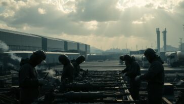 limpatto dei conflitti armati sul mercato della difesa analisi e tendenze 1760419368