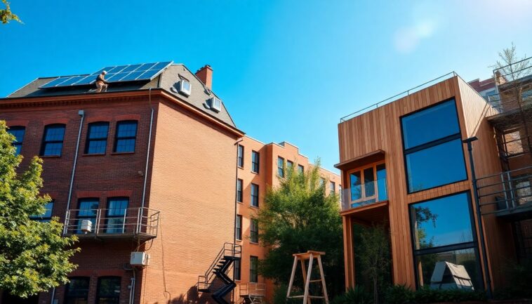 limpatto delle ristrutturazioni sostenibili sul mercato immobiliare opportunita e tendenze 1761829863