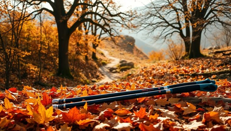 limportanza dei bastoncini da trekking per le escursioni autunnali guida essenziale 1760878956