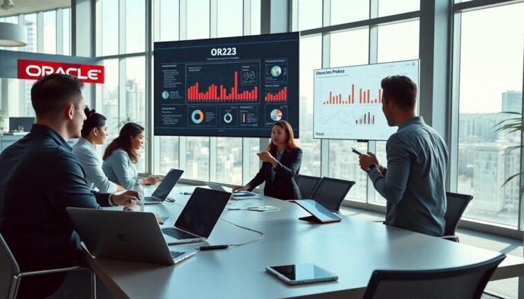 linnovativo approccio di oracle al cloud e allintelligenza artificiale scopri le novita 2023 1760706334