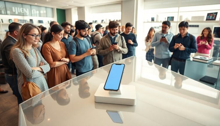 liphone 17 vendite record e sorprese nel mercato degli smartphone python 1759491217