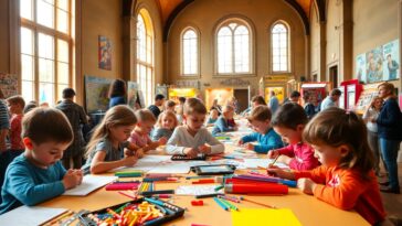 lucca junior 20 anni di divertimento e creativita per bambini 1761136345