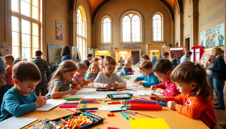 lucca junior 20 anni di divertimento e creativita per bambini 1761136345