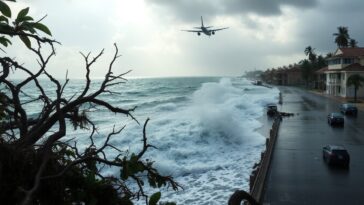 luragano melissa limportanza della raccolta dati nelle situazioni estreme 1761800385