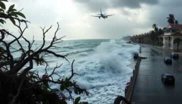 luragano melissa limportanza della raccolta dati nelle situazioni estreme 1761800385