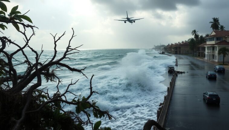 luragano melissa limportanza della raccolta dati nelle situazioni estreme 1761800385