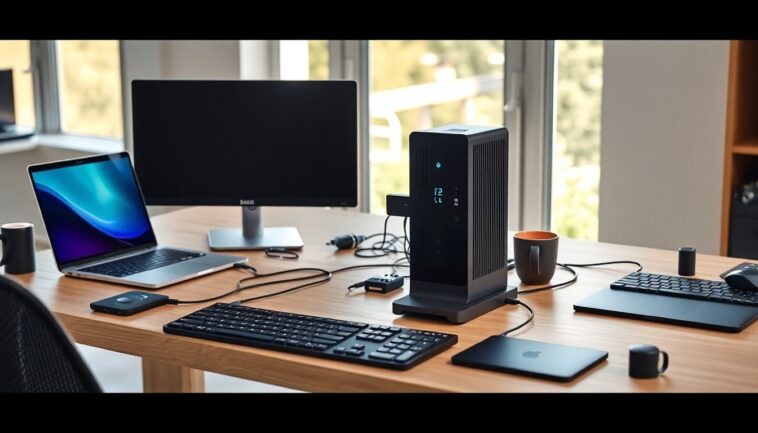 massimizza la tua produttivita con la docking station 12 in 1 di baseus scopri tutti i vantaggi 1760120736