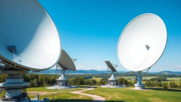 modernizzazione degli hub di comunicazione satellitare scopri il programma di retrofit innovativo di requtech 1761572763