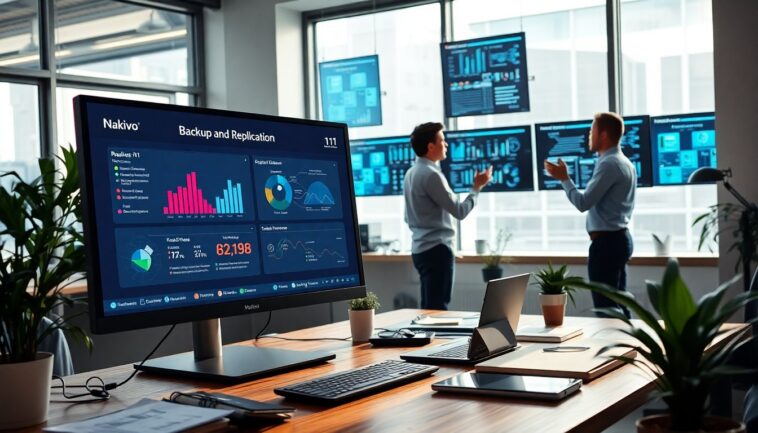 nakivo lancia la versione 111 scopri le nuove funzionalita per la protezione dei dati python 1759708706