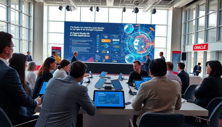 novita di oracle scopri le ultime innovazioni nellintelligenza artificiale 1760577697