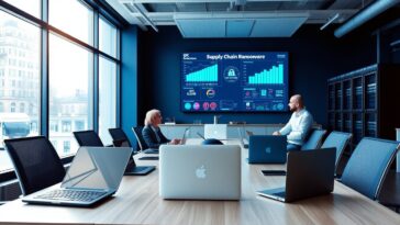 nuove linee guida del regno unito per potenziare la sicurezza della supply chain contro il ransomware 1761325346