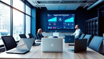 nuove linee guida del regno unito per potenziare la sicurezza della supply chain contro il ransomware 1761325346