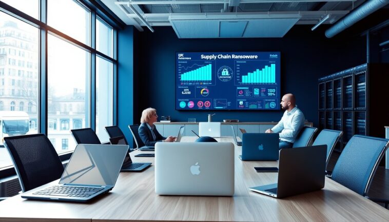 nuove linee guida del regno unito per potenziare la sicurezza della supply chain contro il ransomware 1761325346