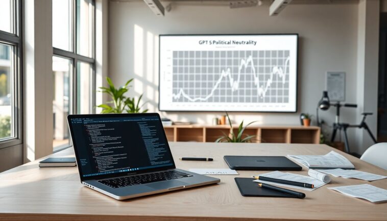 openai esamina la neutralita politica di chatgpt con unanalisi dettagliata 1760340709