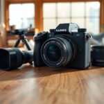 panasonic lumix s9 la mirrorless full frame dal design affascinante e prestazioni superiori 1760743204