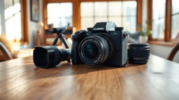 panasonic lumix s9 la mirrorless full frame dal design affascinante e prestazioni superiori 1760743204