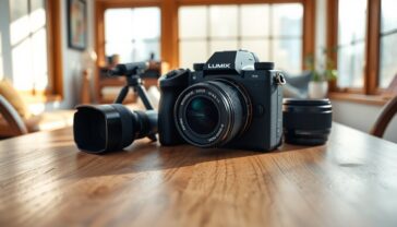 panasonic lumix s9 la mirrorless full frame dal design affascinante e prestazioni superiori 1760743204