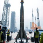 preparativi per il lancio del razzo spaziale cinese landspace zhuque 3 tutto quello che devi sapere 1760982846