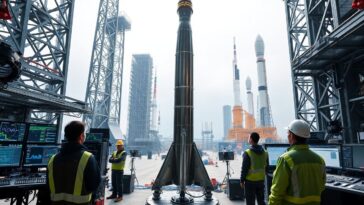 preparativi per il lancio del razzo spaziale cinese landspace zhuque 3 tutto quello che devi sapere 1760982846