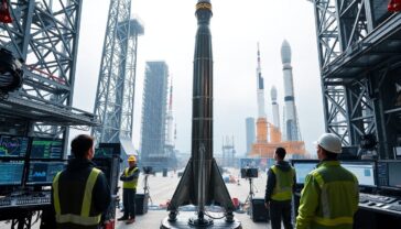 preparativi per il lancio del razzo spaziale cinese landspace zhuque 3 tutto quello che devi sapere 1760982846