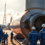 preparativi per il lancio del razzo spaziale landspace zhuque 3 tutto quello che devi sapere 1761019512