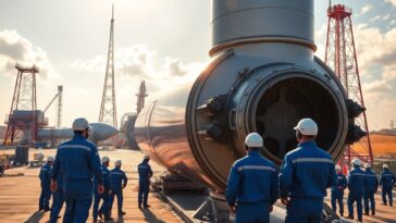 preparativi per il lancio del razzo spaziale landspace zhuque 3 tutto quello che devi sapere 1761019512