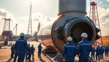 preparativi per il lancio del razzo spaziale landspace zhuque 3 tutto quello che devi sapere 1761019512