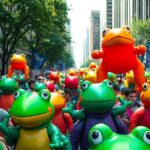 rane gonfiabili il simbolo innovativo della resistenza contro trump 1761172705