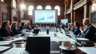 riforma del green deal europeo verso un trasporto sostenibile e innovativo 1761158271