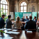 rinnovo della collaborazione tra universita di pavia e plastic free odv un impegno per un futuro sostenibile 1761847980