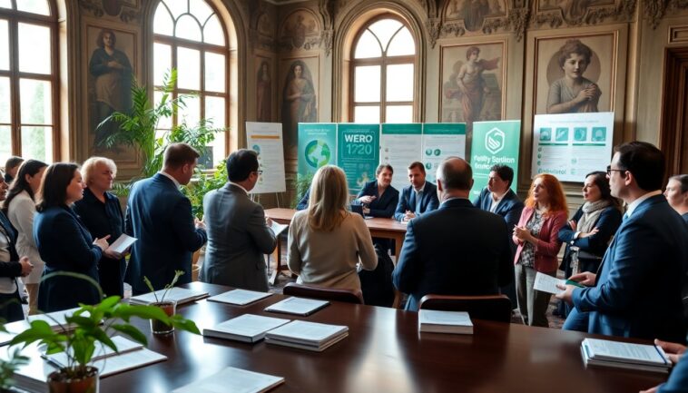 rinnovo della collaborazione tra universita di pavia e plastic free odv un impegno per un futuro sostenibile 1761847980