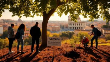 roma e il climate city contract verso una decisa transizione ecologica 1761793075