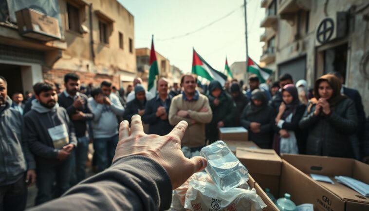 scambio di prigionieri tra hamas e israele un passo verso la pace 1760344499