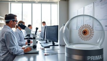 scoperta rivoluzionaria un impianto retinico per ripristinare la vista centrale 1761060171