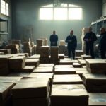 scoperti a milano oltre 2000 pacchi amazon rubati unoperazione shock 1761578576