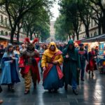 scopri i migliori cosplayer avvistati a lucca comics games 2025 1761935000