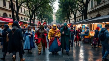 scopri i migliori cosplayer avvistati a lucca comics games 2025 1761935000