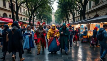 scopri i migliori cosplayer avvistati a lucca comics games 2025 1761935000