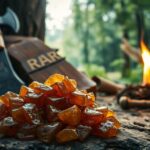 scopri il chewing gum al catrame di betulla un viaggio nella vita neolitica 1760529582