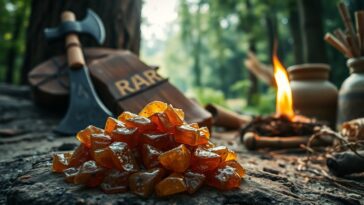scopri il chewing gum al catrame di betulla un viaggio nella vita neolitica 1760529582