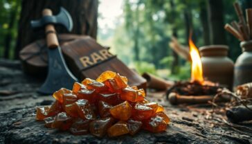 scopri il chewing gum al catrame di betulla un viaggio nella vita neolitica 1760529582