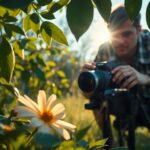 scopri il nuovo obiettivo macro di sony la rivoluzione nella fotografia python 1759270484