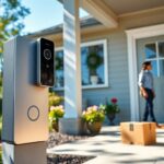 scopri il videocitofono intelligente per una sicurezza domestica superiore 1760363515