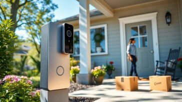 scopri il videocitofono intelligente per una sicurezza domestica superiore 1760363515