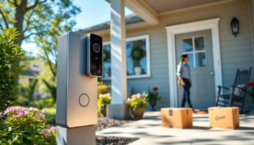 scopri il videocitofono intelligente per una sicurezza domestica superiore 1760363515