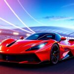 scopri la ferrari f76 la prima hypercar digitale del mondo 1761550294