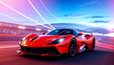 scopri la ferrari f76 la prima hypercar digitale del mondo 1761550294